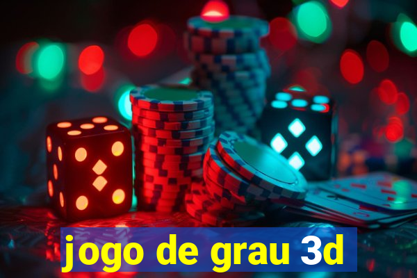 jogo de grau 3d